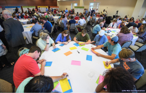 Town Hall Tables